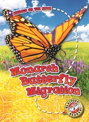 Monarch butterfly migration cover image