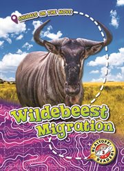 Wildebeest migration cover image