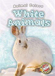 White animals cover image