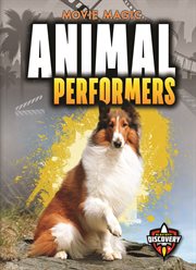 Animal performers cover image