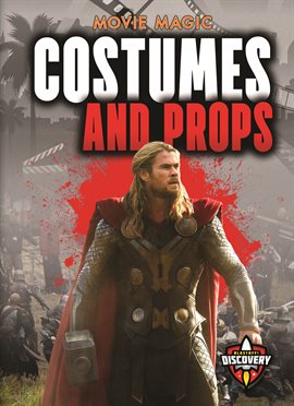 Cover image for Costumes and Props