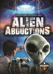 Alien abductions cover image