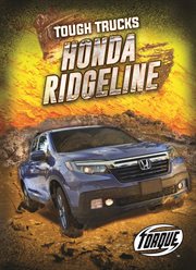 Honda Ridgeline cover image