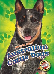 Australian cattle dogs cover image