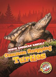 Common snapping turtles cover image