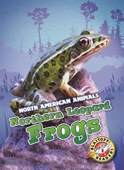 Northern leopard frogs cover image