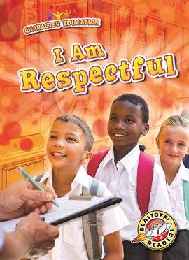 Cover image for I Am Respectful