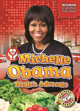 Cover image for Michelle Obama
