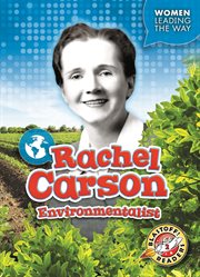 Rachel Carson : environmentalist cover image