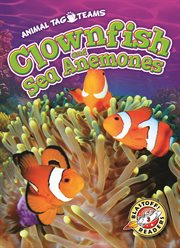 Clownfish and Sea anemones cover image