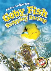 Goby fish and snapping shrimp cover image