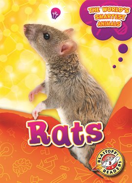 Cover image for Rats