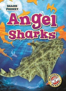 Cover image for Angel Sharks
