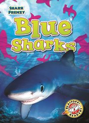Blue sharks cover image