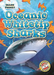 Oceanic whitetip sharks cover image