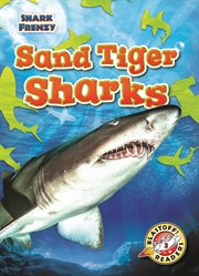 Sand tiger sharks cover image