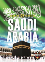 Saudi arabia cover image