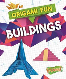 Imagen de portada para Origami Fun: Buildings