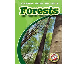 Imagen de portada para Forests