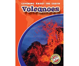 Image de couverture de Volcanoes
