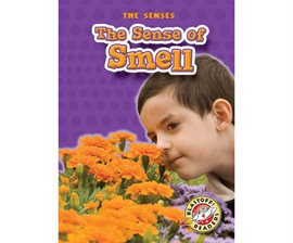 Cover image for The Sense of Smell