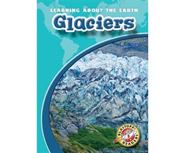 Umschlagbild für Glaciers