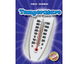 Cover image for Temperature