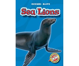Imagen de portada para Sea Lions