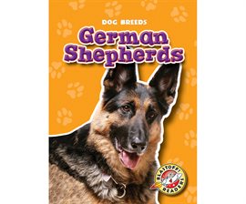 Cover image for German Shepherds