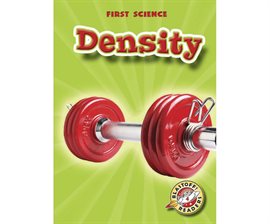 Cover image for Density