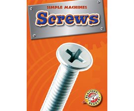 Cover image for Screws