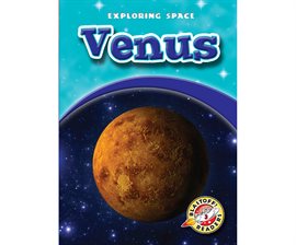 Image de couverture de Venus
