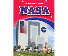 Cover image for NASA