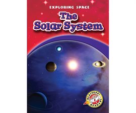 Cover image for The Solar System