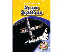 Cover image for Space Stations