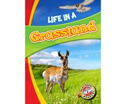 Life in a grassland cover image