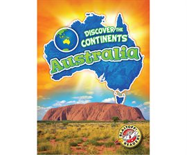 Cover image for Australia