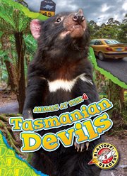 Tasmanian Devils : Animals at Risk cover image