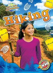 Hiking : Let's Get Outdoors! cover image