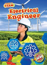 Electrical Engineer : Careers in STEM cover image