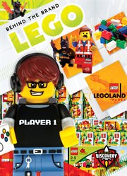 LEGO : Behind the Brand cover image
