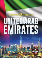 United Arab Emirates : Country Profiles cover image