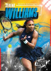 Serena Williams : Sports Superstars cover image