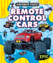 Remote Control Cars : Favorite Toys cover image
