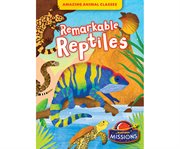 Remarkable reptiles cover image