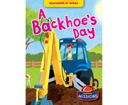 A backhoe's day cover image