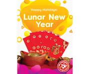 Lunar new year : Happy Holidays! cover image