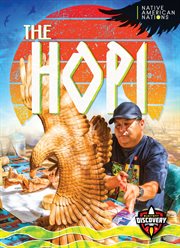 The Hopi : Native American Nations cover image