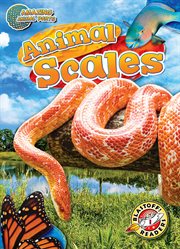Animal Scales : Amazing Animal Parts cover image