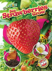 See Strawberries Grow : See It Grow! cover image